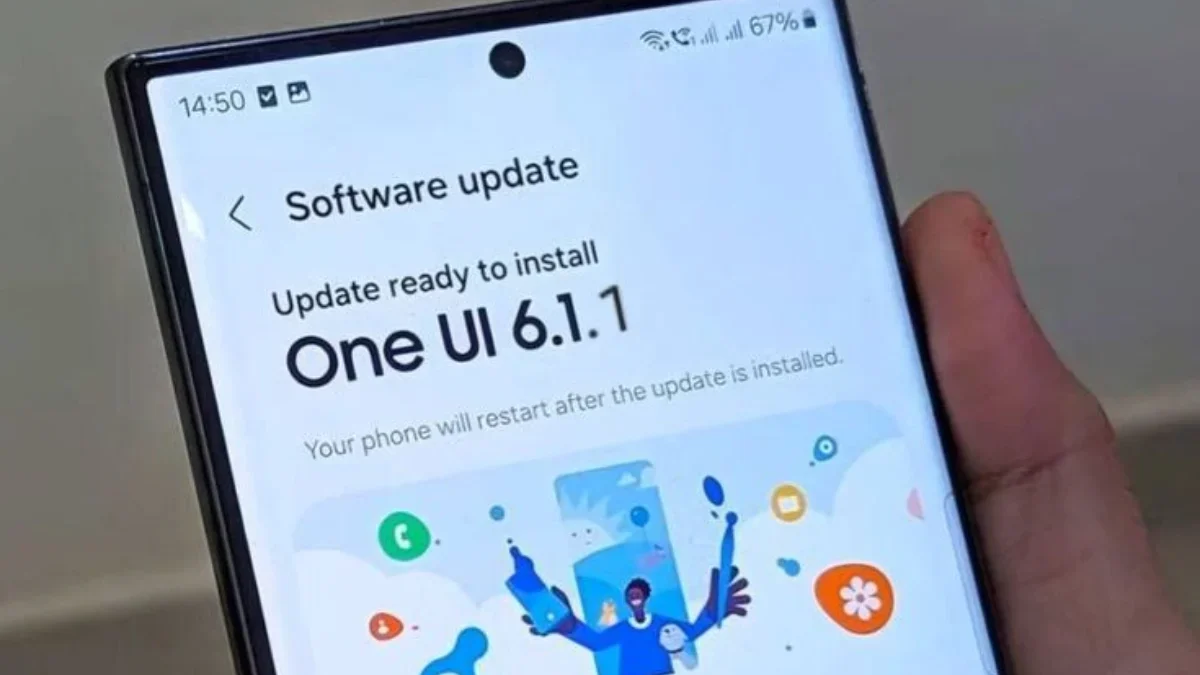 Pembaruan Terbaru di One UI 6