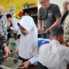 Effendi Edo dan Siti Farida Rosmawati Mulai Bekerja dan Ikut Monitoring Makan Bergizi Gratis di Kota Cirebon