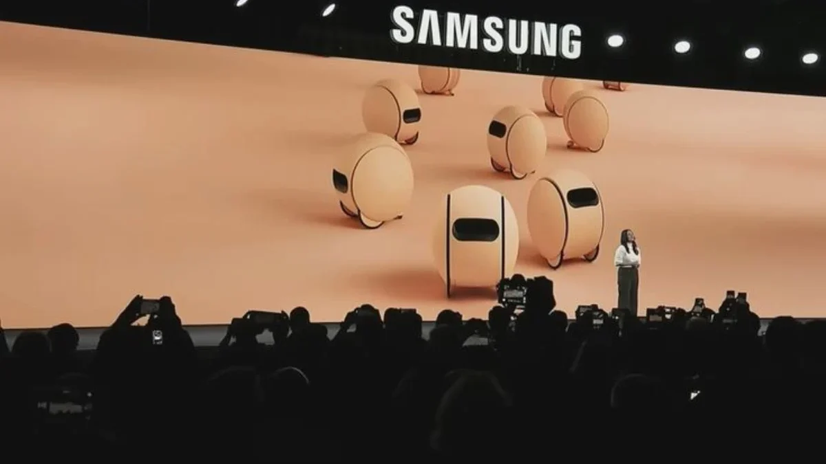 Prestasi Samsung