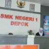 Pungli di SMK Negeri Depok