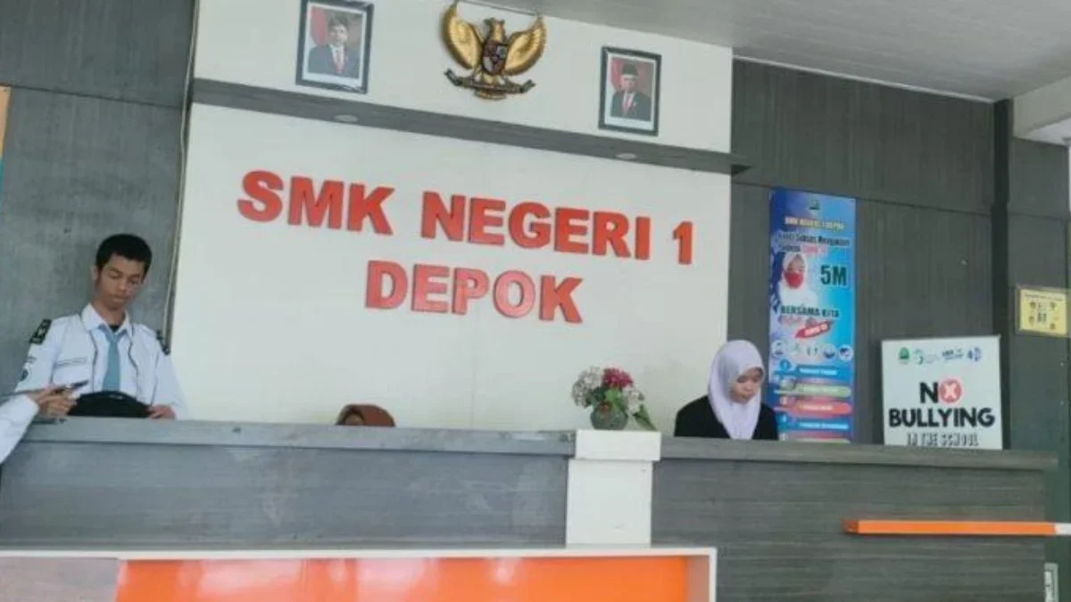 Pungli di SMK Negeri Depok