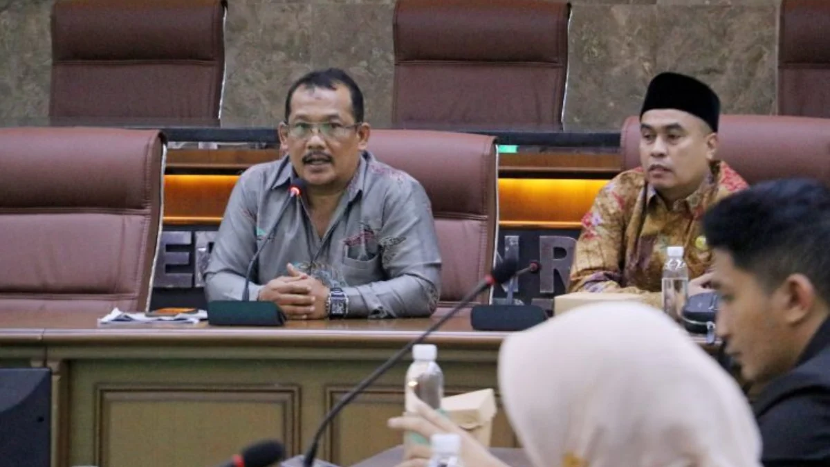 Dinas Sosial Kota Cirebon Diberi Peringatan Terkait Pemutakhiran DTKS oleh Komisi III DPRD Kota Cirebon