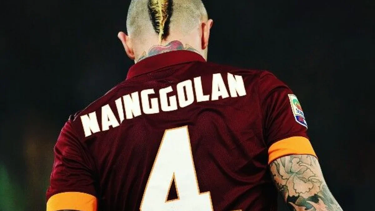 Radja Nainggolan