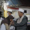 Sambut Rajab, Desa Citemu Mundu Cirebon Santuni Anak Yatim