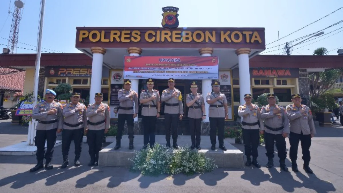 Jajaran Polres Cirebon Kota Mulai Selidiki Dugaan MinyaKita Palsu yang Beredar di Kota Cirebon