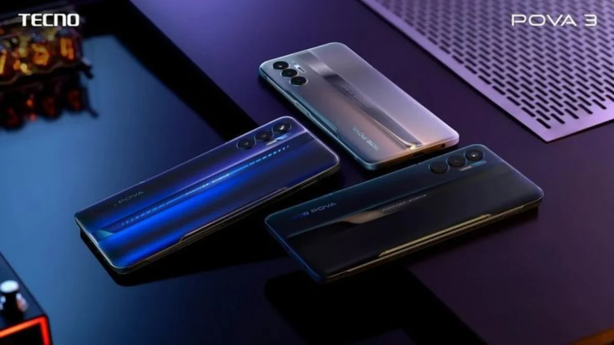 5 Rekomendasi Smartphone TECNO Terbaru