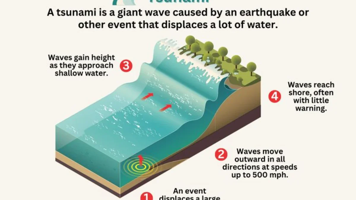 Strategi Peringatan Tsunami