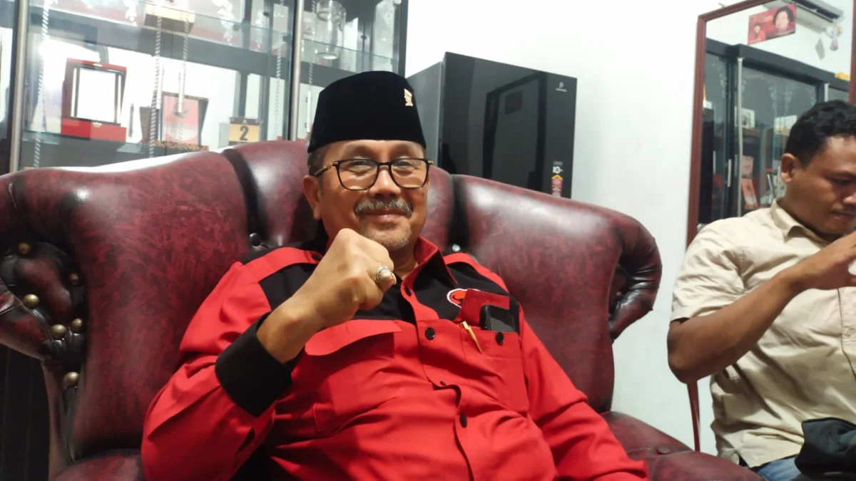 Kubu Calon Bupati dan Wakil Bupati Kabupaten Cirebon Imron-Agus Siap dengan Skenario Terburuk