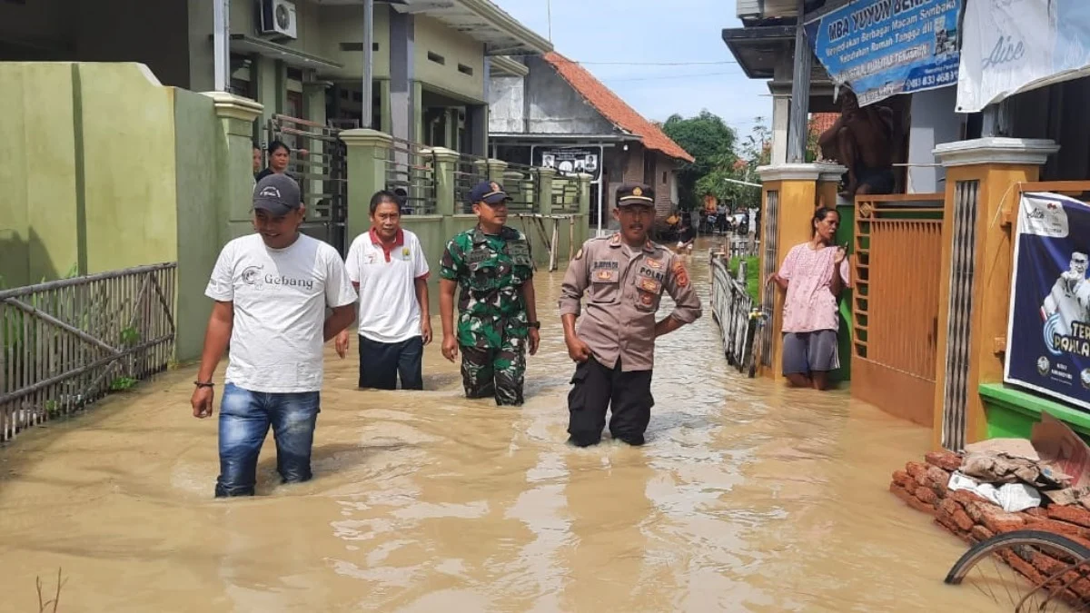 BPBD Kabupaten Cirebon Catat 16 Desa dan 5.685 Jiwa Terdampak Gegara Banjir di Kabupaten Cirebon