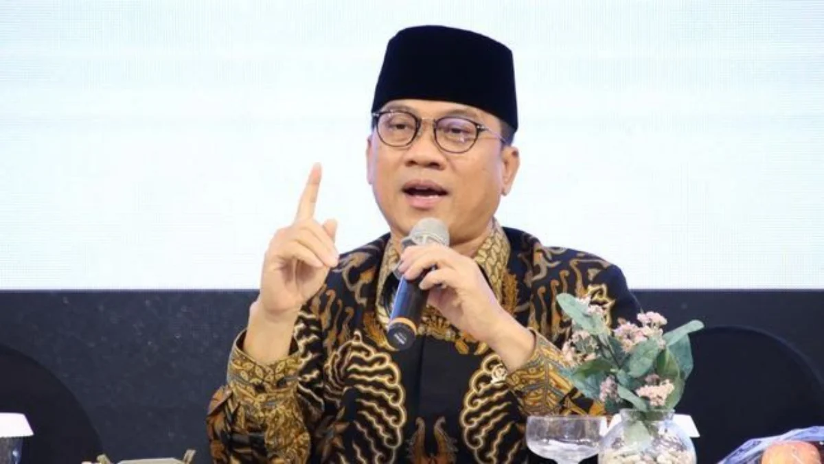 Himbauan Yandri Susanto: Laporkan Aksi Pungutan Liar Rekrutmen Pendamping Desa Tahun 2025