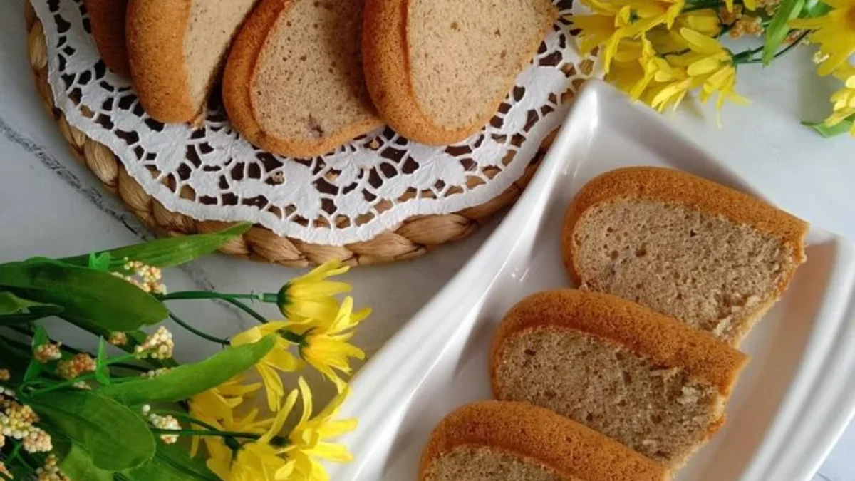 Resep Kue Pisang Ambon yang Lembut dan Lezat, Cocok Disajikan Saat Imlek