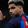 Terbuang dari Barcelona, Araujo jadi Incaran Juventus Arsenal