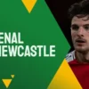 Prediksi Arsenal vs Newcastle 8 Januari 2024 Carabao Cup