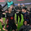 Hasil Barcelona vs Benfica, Barcelona menang tipis dengan skor 5-4