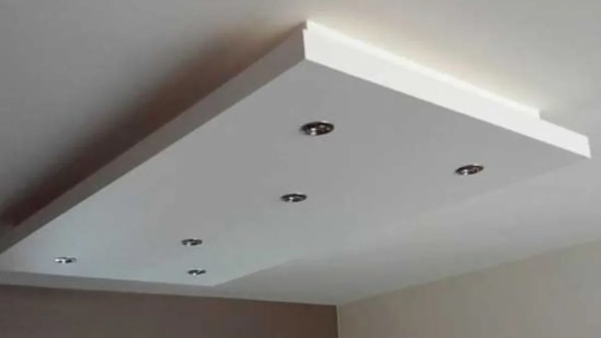 8 Inspirasi Memilih Material Plafon Drop Ceiling yang Ringan dan Tahan Lama