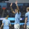 Manchester City Meraih Kemenangan, Pep Kembali Tersenyum