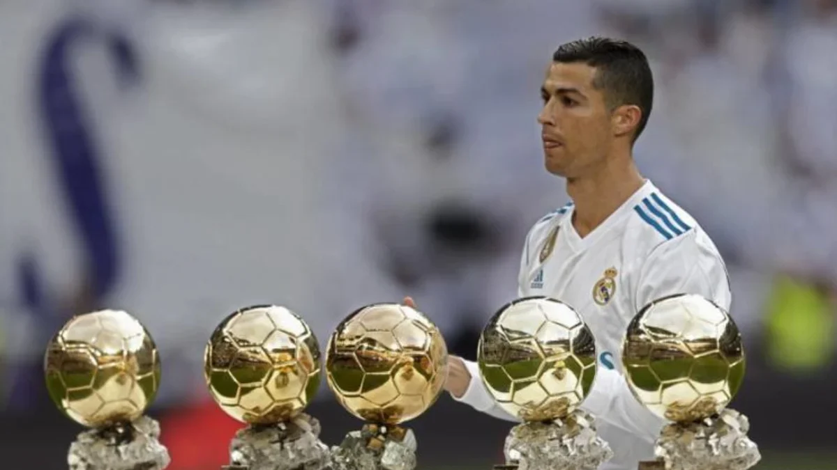 Dimanakah mereka sekarang? 5 Pemain yang Pernah Jadi Rival Ronaldo di Ballon d\'Or 2018