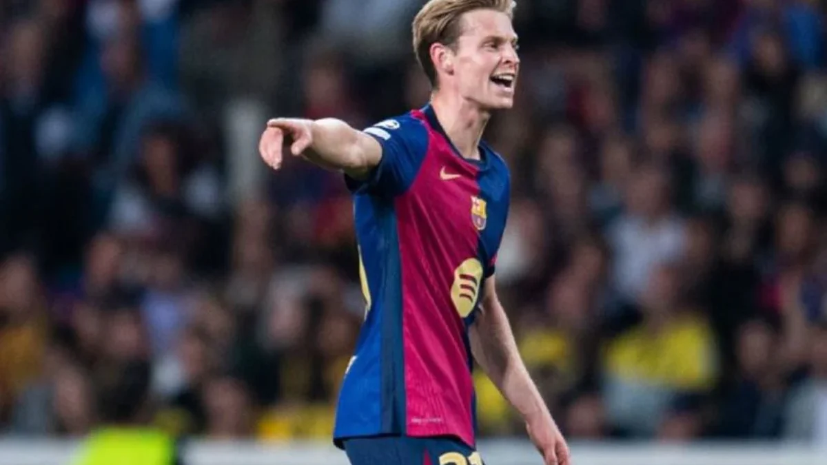 Perjuangan Frenkie De Jong di Barcelona, menjadi starter hingga ke bangku cadangan