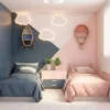 5 Kombinasi Warna Cat Kamar Tidur Minimalis yang Membuat Tidur Lebih Nyenyak