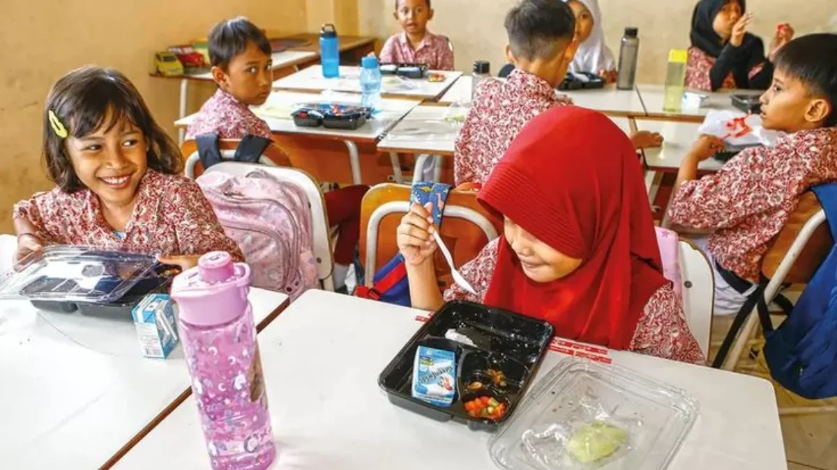 Anggaran Program Makan Bergizi Gratis (MBG) Hanya Cukup hingga Juni 2025, Begini Penjelasannya