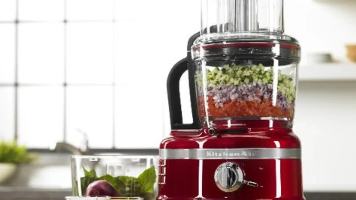 6 Rekomendasi Food Processor Multifungsi untuk Mempermudah Aktivitas Memasak