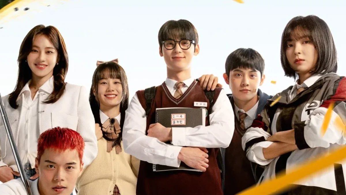 Jadwal Tayang Drama Korea Study Group dari Episode 1-10