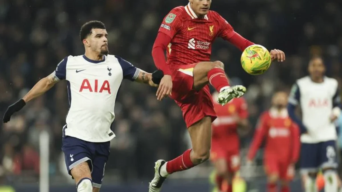 Kata Pelatih Liverpool Arne Slot, Liverpool Tak Pantas Kalah Melawan Tottenham