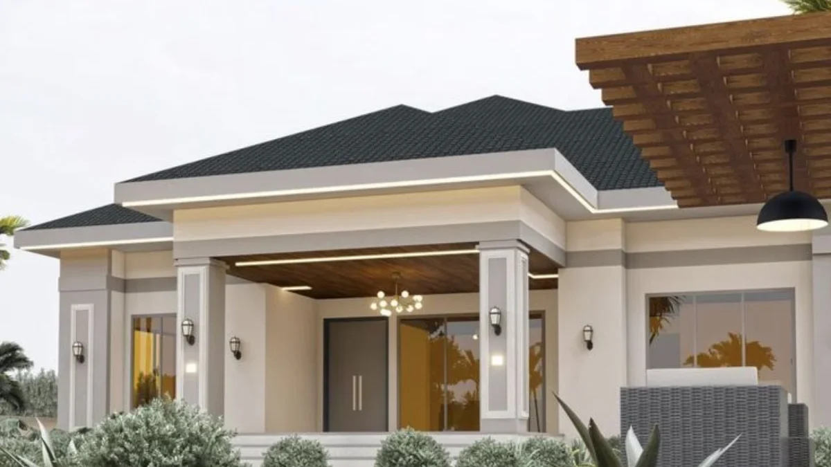 Inspirasi Model Rumah Modern Terbaru yang Nyaman dan Estetik untuk Keluarga