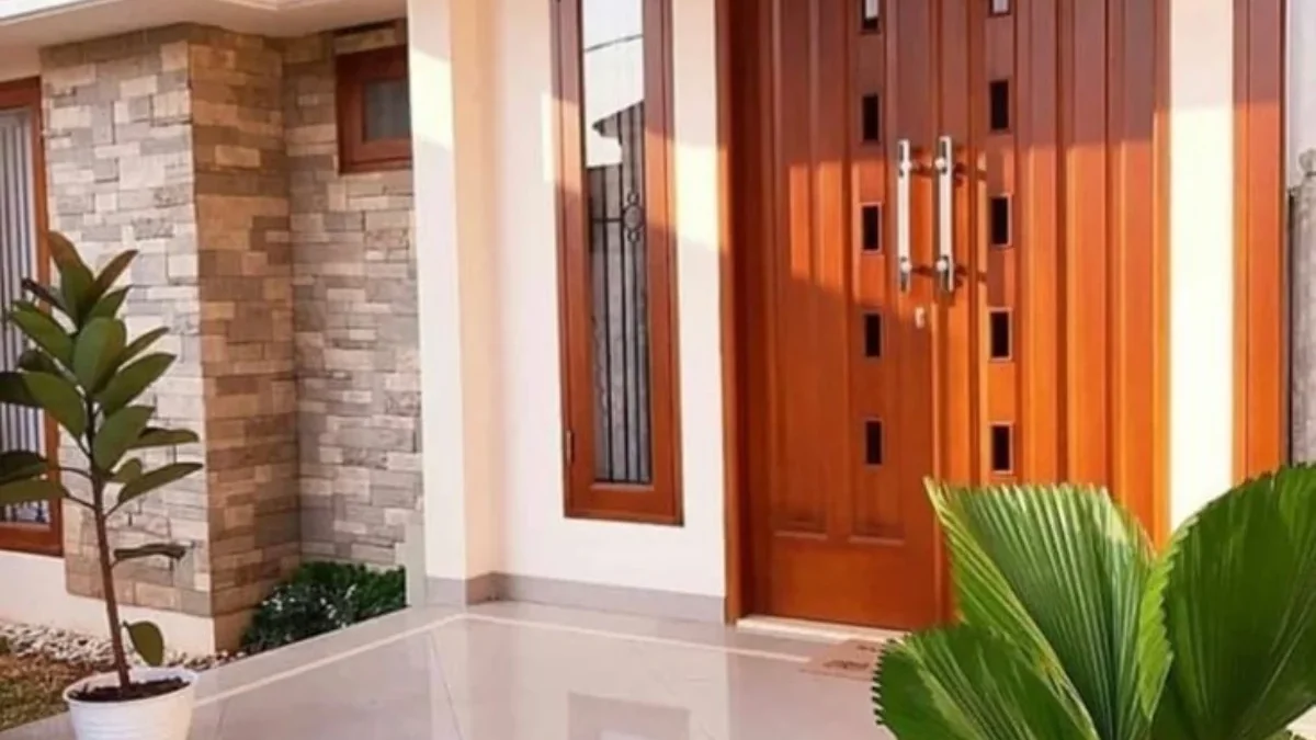 Inspirasi Model Pintu Minimalis Terbaru yang Modern dan Elegan