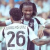 Bintang Juventus, Douglas Luiz masuk dalam radar MU