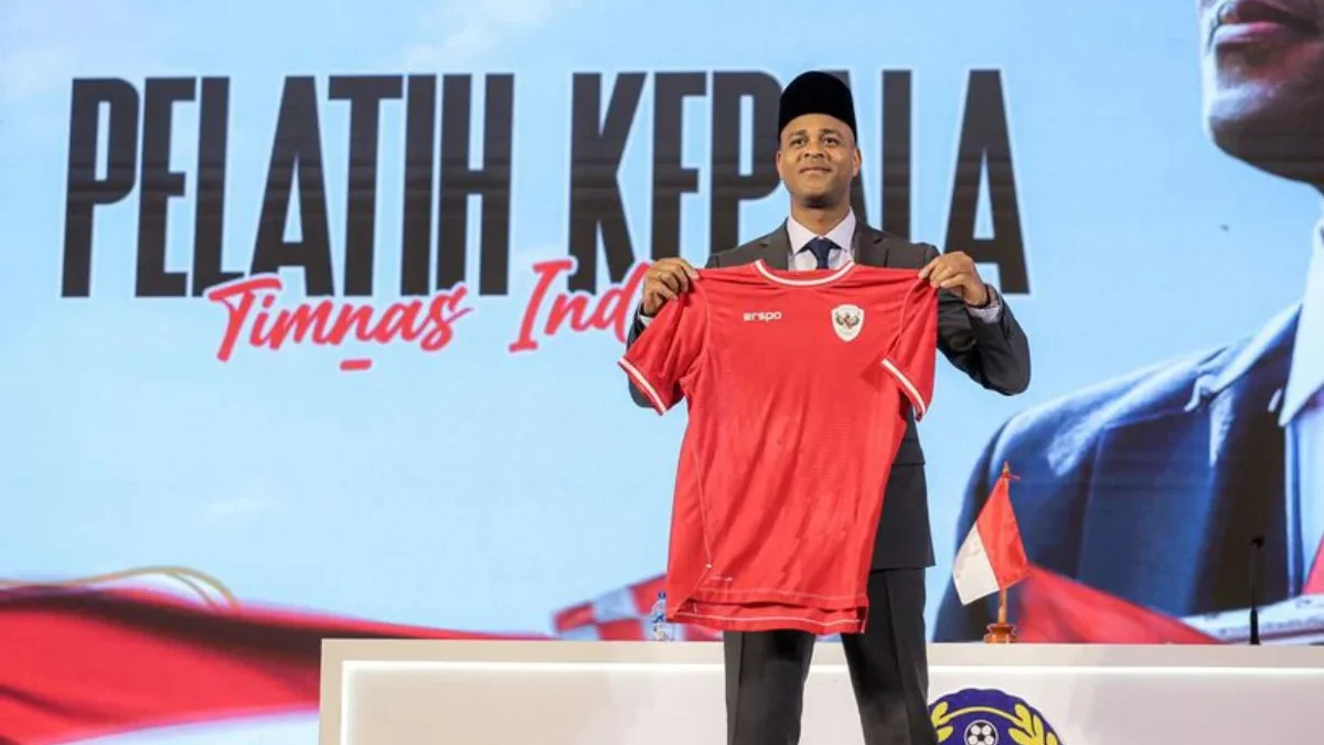 Fans Timnas Indonesia diminta Move on, kita dukung sangat penuh Patrick Kluivert 