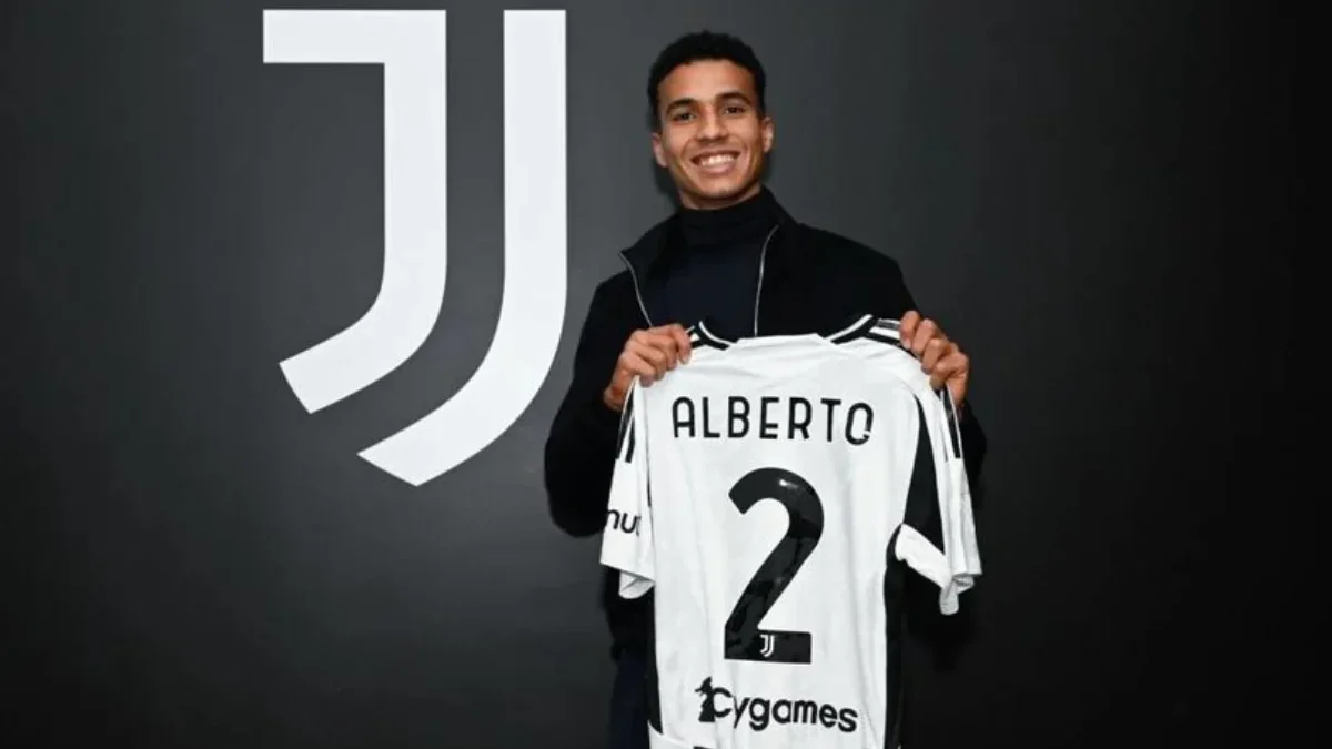 Alberto Costa Bek Baru Juventus, dari Portugal segini harganya