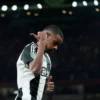 Alexander Isak Menjadi MOTM di Laga Arsenal vs Newcastle United 