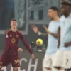 Alexis Saelemaekers Menjadi MOTM di Laga As Roma vs Lazio