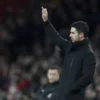 Manager Arsenal Arteta Yakin Anak Asuhnya Bisa Membalikan Keadaan Meski Takluk Dari Newcastle 