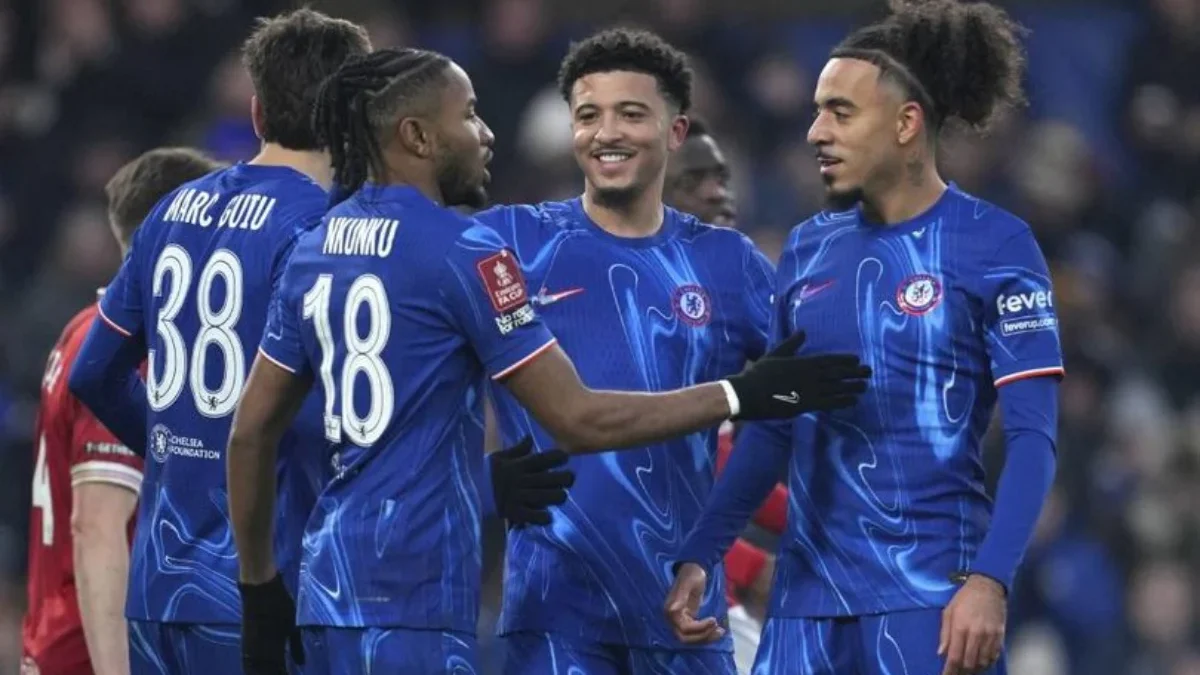 Christopher Nkunku diincar MU, siap pindah dari chelsea ke MU?