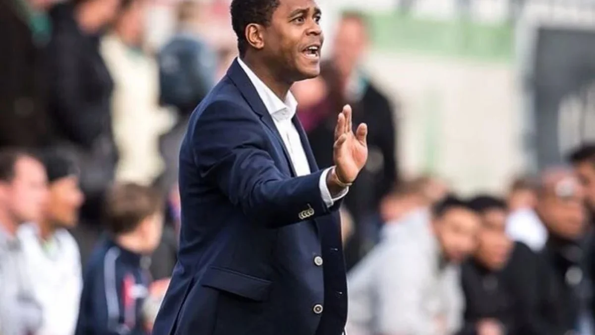 Patrick Kluivert Sangat Bangga Menjadi Pelatih Timnas Indonesia, Siap Bawa Garuda Terbang Tinggi 