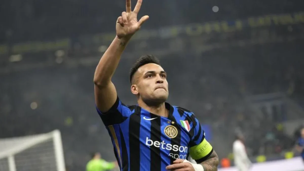 Hasil Liga Champions Inter Milan vs As Monaco, Inter menang telak dengan skor 3-0