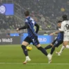 Hasil Inter Milan vs Empoli, Skor 3-1