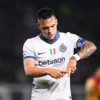 Hasil Leece vs Inter Milan, Inter Milan menang telak dengan skor 0-4