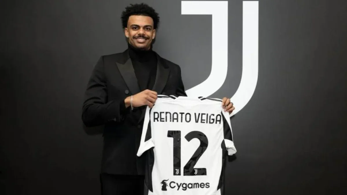 Danilo pergi, Renato Veiga ke Juventus 