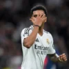 Hasil Real Madrid vs Salzburg, Madrid menumbangkan Salzburg dengan skor 5-1