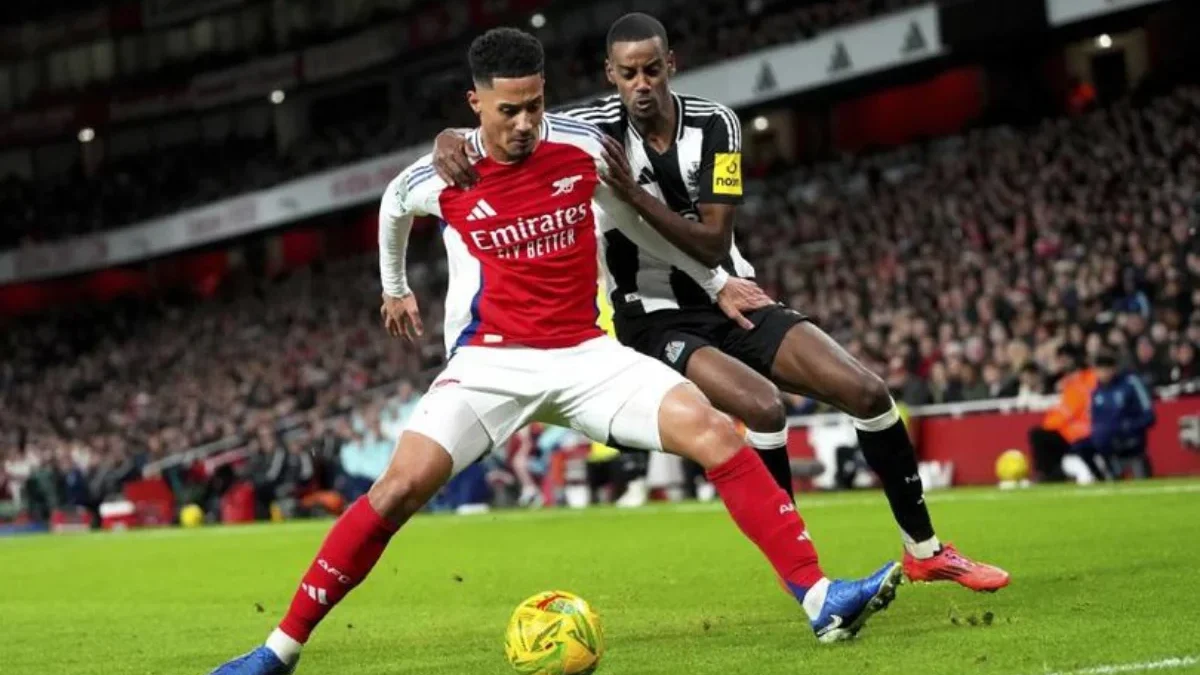 Arsenal Kalah Dari Newcastle United Bukan Karena Faktor Kekalahan Tapi ini