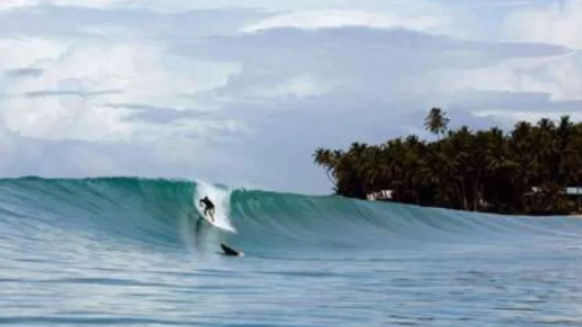 Destinasi Wisata Pantai Sumatera Utara yang Memanjakan Mata