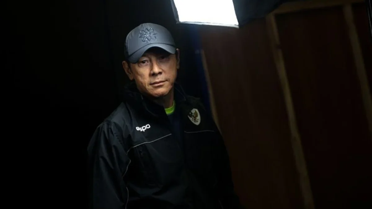 Resmi! Coach Shintaeyong Dipecat Oleh PSSI, Terimakasih Coach