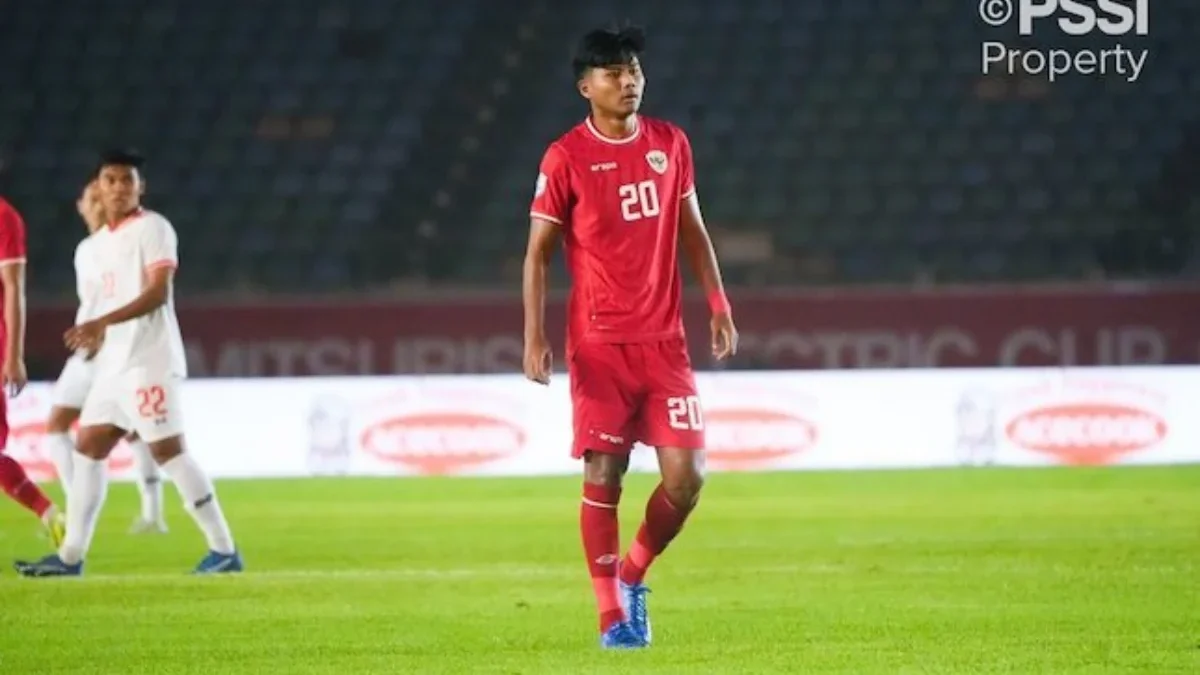 5 Debutan Pemain Muda Timnas Indonesia di Era Shintaeyong 