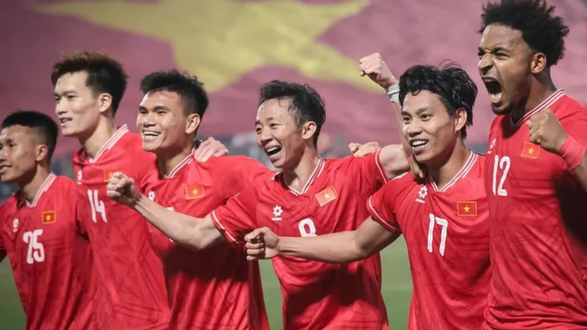 Congrats, Timnas Vietnam Juara Piala AFF 2024