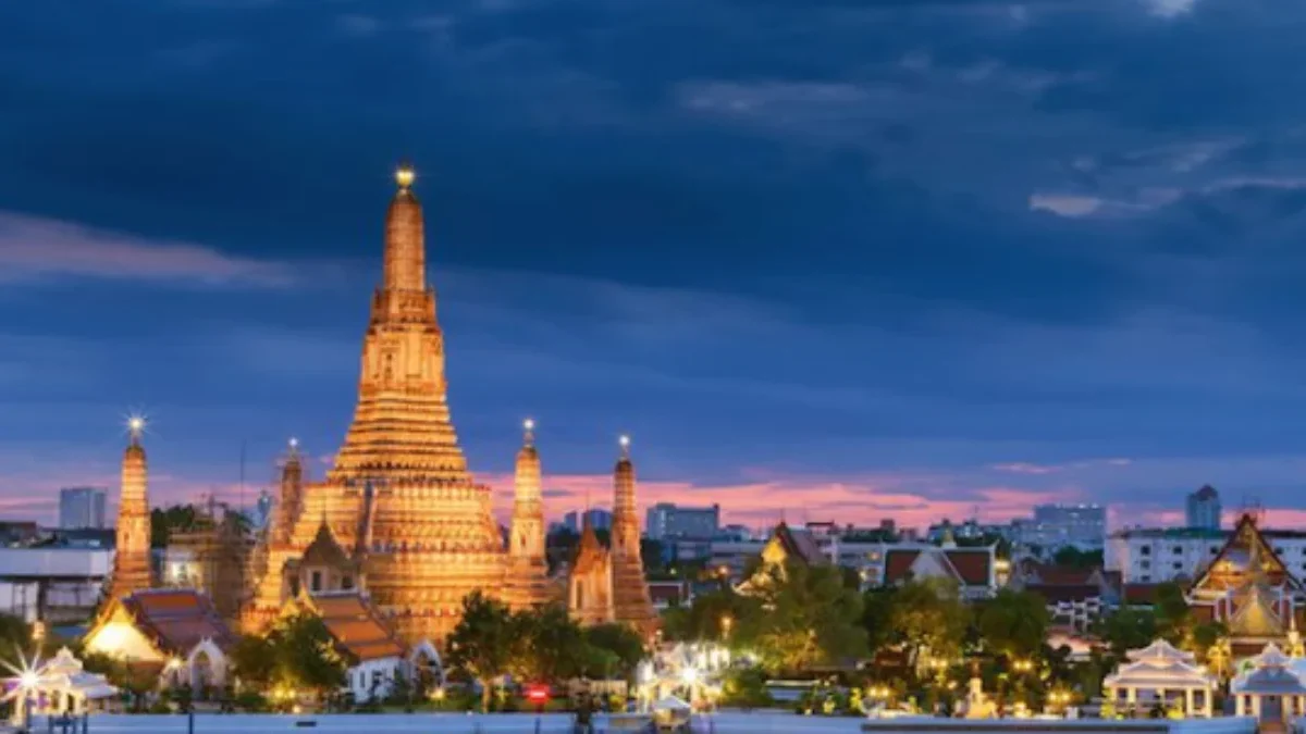 Rekomendasi Tempat Wisata di Bangkok yang Wajib Dikunjungi