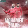 7 Rekor Baru Mo Salah, Berusia 32 tahun tetapi masih konsisten 