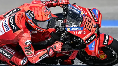 5 Favorit Juara MotoGP 2025, Marc Marquez, Bagnaia, bersaing sangat ketat 